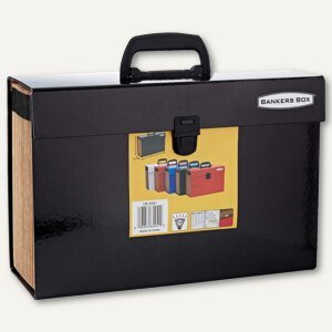 Fächermappe Bankers Box A4
