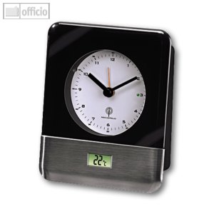 Funkwecker Elegance Duo