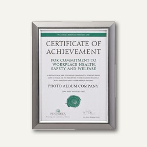 Bilderrahmen Certificate Frame