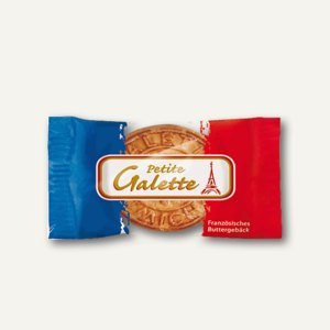 französisches Buttergebäck Petite Galette