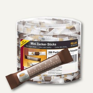 Mini Zucker-Sticks