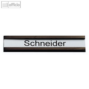 Namens-Profilschilder+1 Ktn-Streifen