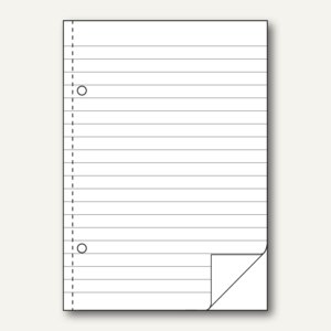 Durchschreibbuch