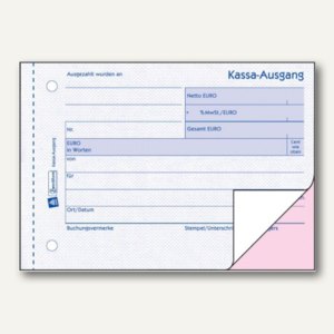 Kassa-Ausgang A6