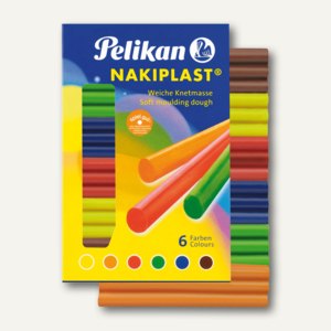 Nakiplast Knetmasse