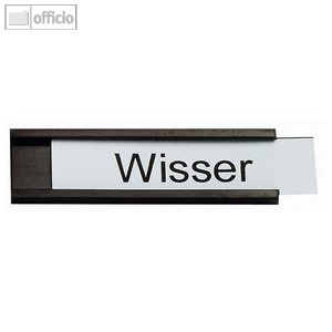 Namens-Profilschilder+1 Ktn-Streifen