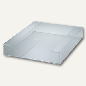 Acryl-Briefablage