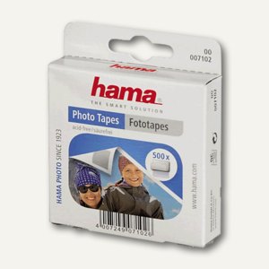 Fototapes Klebestreifen