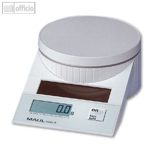 Solar-Briefwaage MAULtronic S