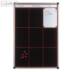 Maul Infoboard/Schwarzes Brett