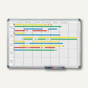 Universalplaner mit Stiftablage