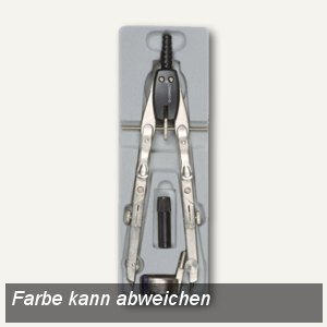 Schnellverstellzirkel mit Universalaufnahme