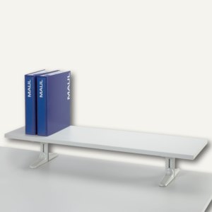 MAUL board Stehmodell "melaminharzbeschichtet", Länge 100 cm, grau, 8003082