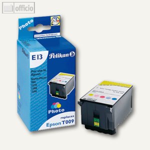 Patrone InkJet 5-farbig für Epson Stylus Color 1270