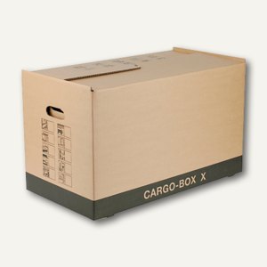 Umzugskarton Cargo X