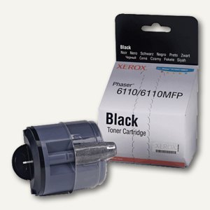Toner schwarz - ca. 2.000 Seiten