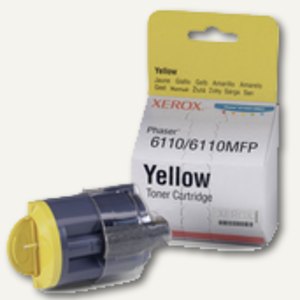 Toner gelb - ca. 1.000 Seiten