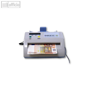 Inkiess Banknotentester MC 52