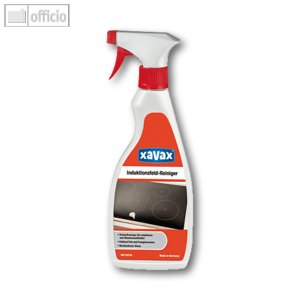 Induktionsfeld-Reiniger-Spray XAVAX