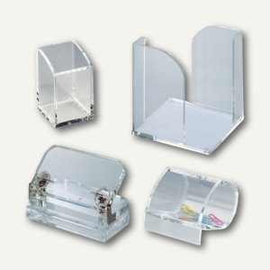 Schreibtisch-Set Acryl