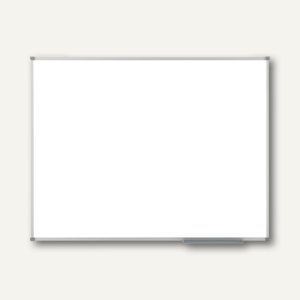 Nobo Weißwandtafel "Classic", speziallackiert, magnethaftend, 60 x 45 cm,1902641