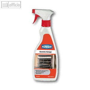 Backofen-Reiniger-Spray XAVAX