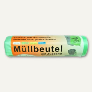 Müllbeutel - 30l