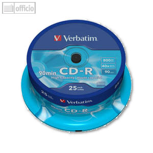 CD-R Extra Protection Rohling