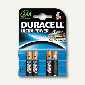 Batterien Ultra Power
