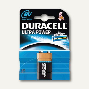 Batterien Ultra Power