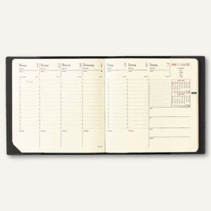 Executif Prestige Habana Terminkalender - 16x16 cm
