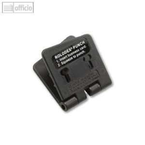Rolodex Kartenlocher