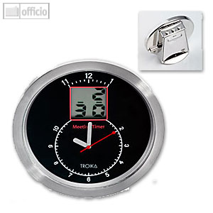 Troika Tisch-Uhr / Meetingtimer