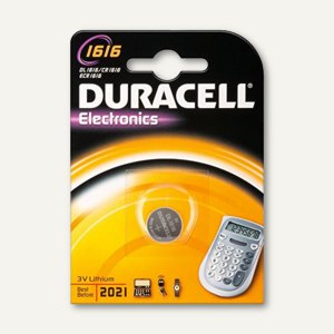 Lithium Knopfzelle ELECTRONICS
