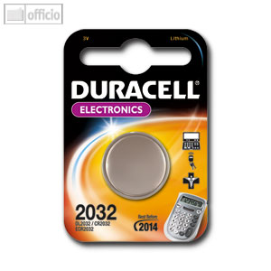 Knopfzelle CR2032 Lithium