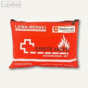 Brandwunden-Set