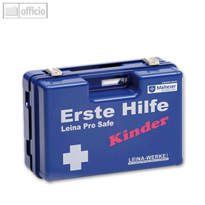 Erste-Hilfe-Koffer&Wandhalter