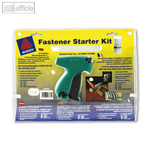 Fastener Preisauszeichungssystem Starter-Kit
