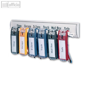Durable Schlüsselleiste KEY RAIL