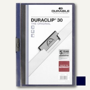 Klemmhefter DURACLIP® 30