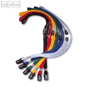 Textilband 10 mit Sicherheitsverschluss