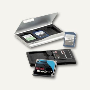 Memory Card Box