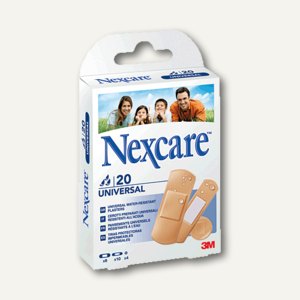 Pflaster Universal Strips