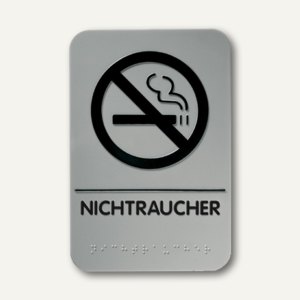 Piktogramm Nichtraucher