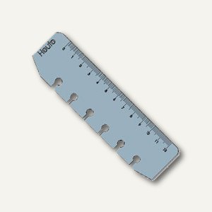 Lineal für Systemplaner DIN A7