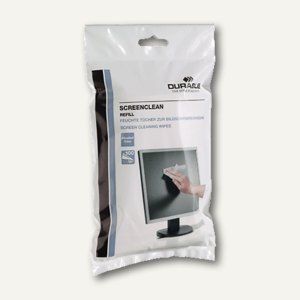 Nachfüll-Reinigungstücher SCREENCLEAN refill