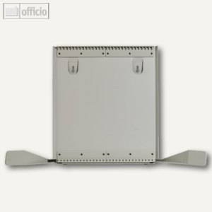 FUNCTION Wandhalter für 30 Sichttafeln