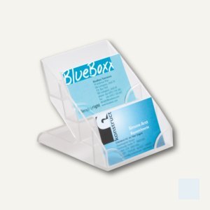Bussiness Card Display Box