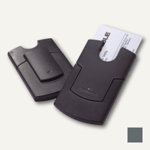 Visitenkarten-Spender VISICLIP