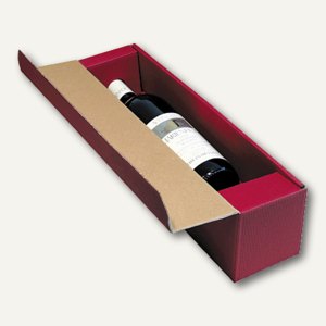 Flaschenkarton für 1 Flasche